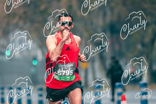 Maratón De Santiago 2025