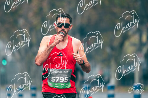 Maratón De Santiago 2025