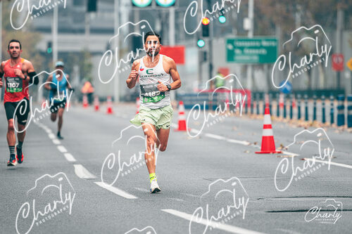 Maratón De Santiago 2025