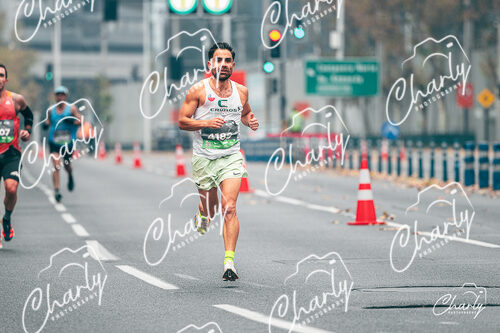 Maratón De Santiago 2025