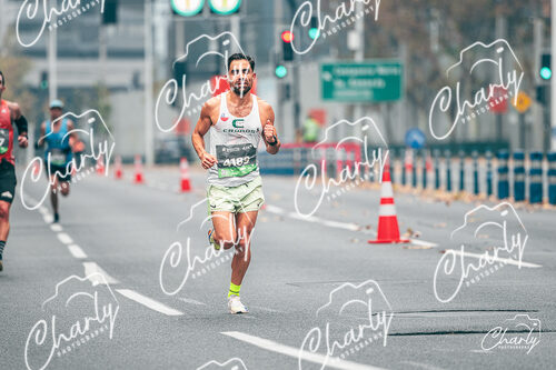 Maratón De Santiago 2025