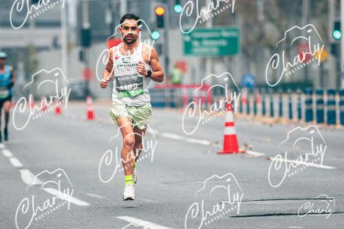 Maratón De Santiago 2025
