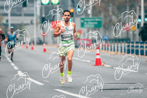 Maratón De Santiago 2025