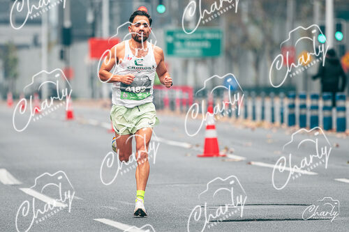 Maratón De Santiago 2025