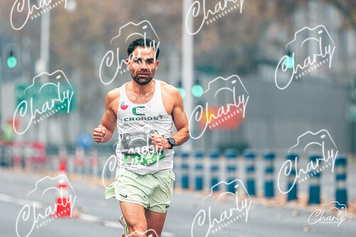 Maratón De Santiago 2025