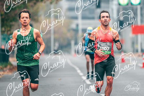 Maratón De Santiago 2025