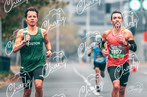 Maratón De Santiago 2025