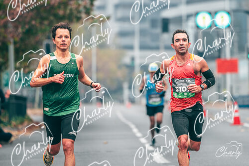 Maratón De Santiago 2025