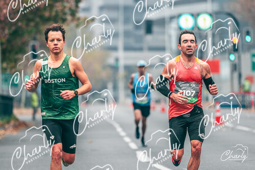 Maratón De Santiago 2025