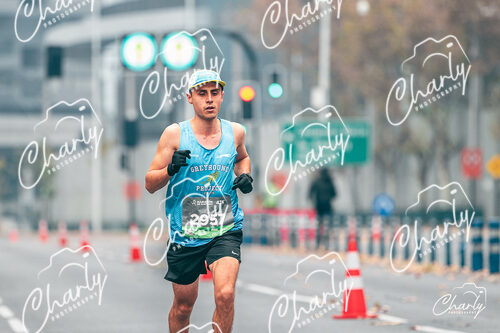 Maratón De Santiago 2025