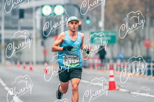 Maratón De Santiago 2025