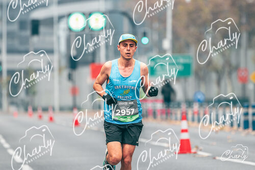 Maratón De Santiago 2025