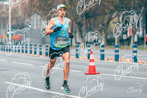 Maratón De Santiago 2025