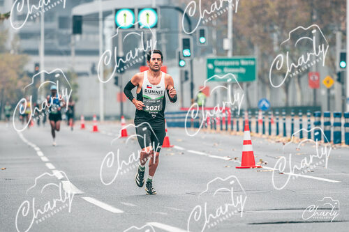 Maratón De Santiago 2025