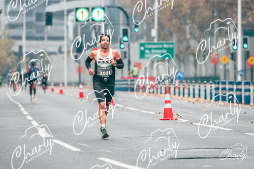 Maratón De Santiago 2025