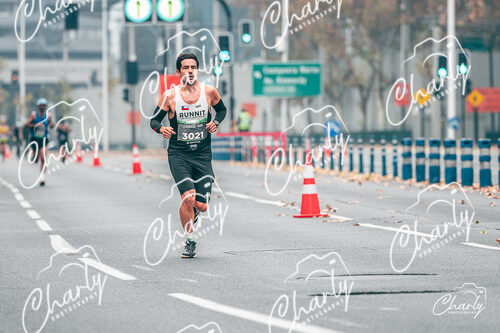 Maratón De Santiago 2025