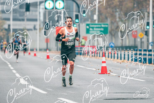 Maratón De Santiago 2025