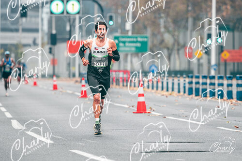 Maratón De Santiago 2025