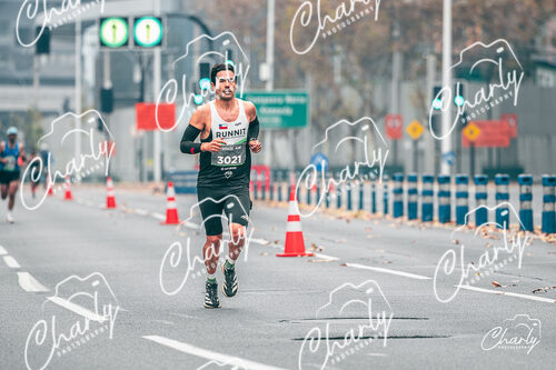Maratón De Santiago 2025