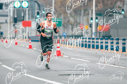 Maratón De Santiago 2025