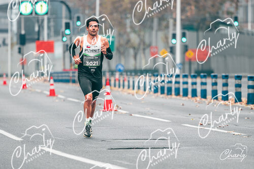 Maratón De Santiago 2025