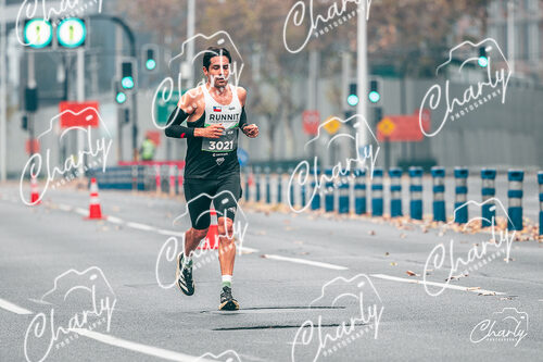 Maratón De Santiago 2025