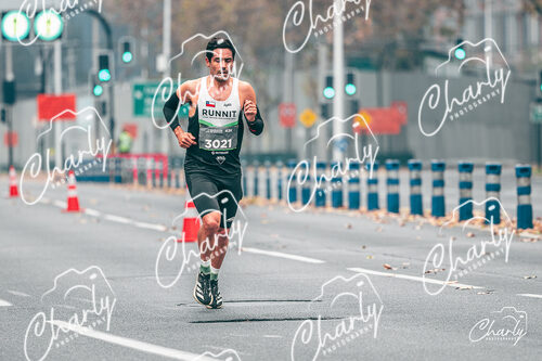 Maratón De Santiago 2025