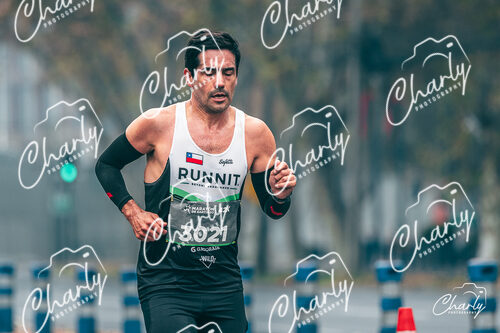 Maratón De Santiago 2025