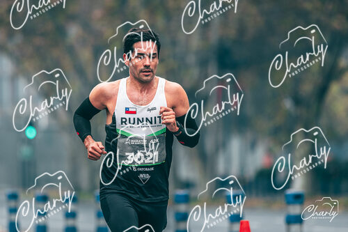 Maratón De Santiago 2025