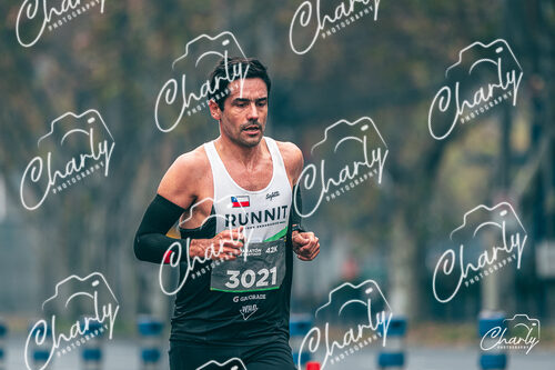 Maratón De Santiago 2025