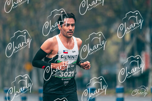 Maratón De Santiago 2025