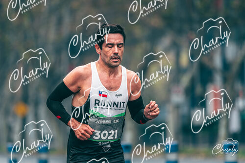 Maratón De Santiago 2025