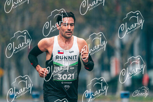 Maratón De Santiago 2025