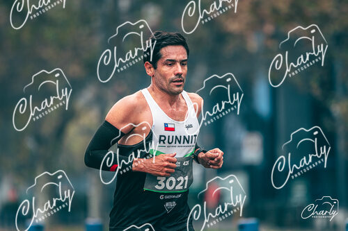 Maratón De Santiago 2025