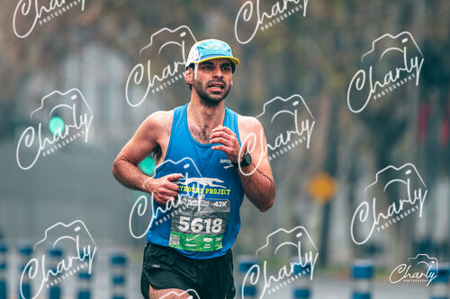 Maratón De Santiago 2025