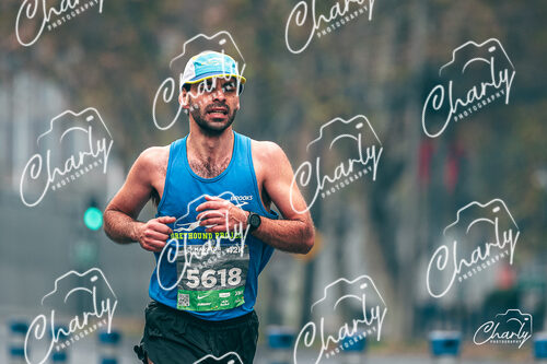 Maratón De Santiago 2025