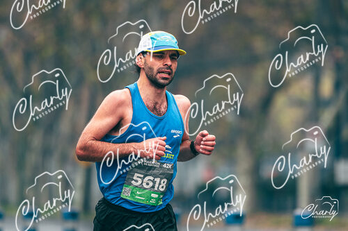Maratón De Santiago 2025