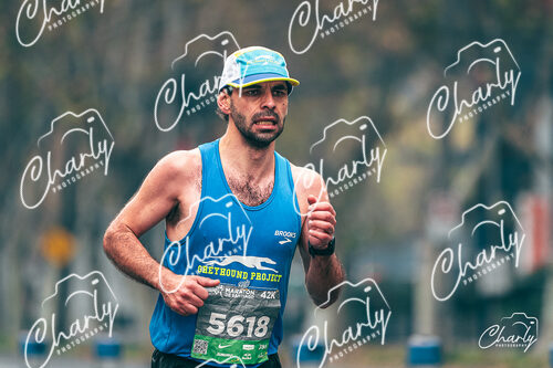 Maratón De Santiago 2025