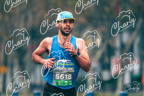 Maratón De Santiago 2025