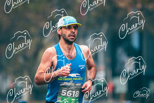 Maratón De Santiago 2025