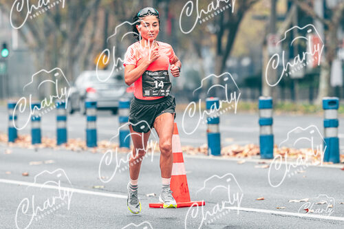 Maratón De Santiago 2025