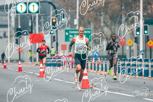 Maratón De Santiago 2025