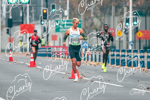Maratón De Santiago 2025