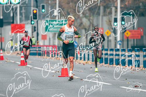 Maratón De Santiago 2025