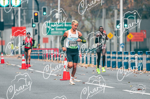 Maratón De Santiago 2025