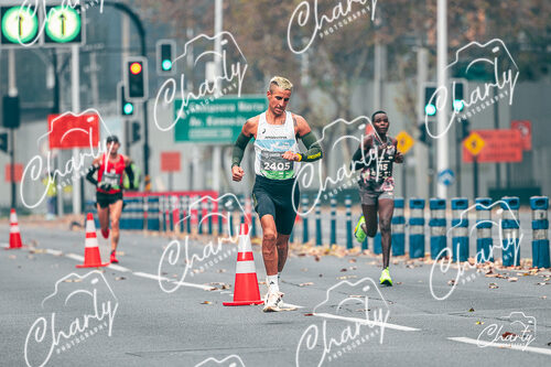Maratón De Santiago 2025