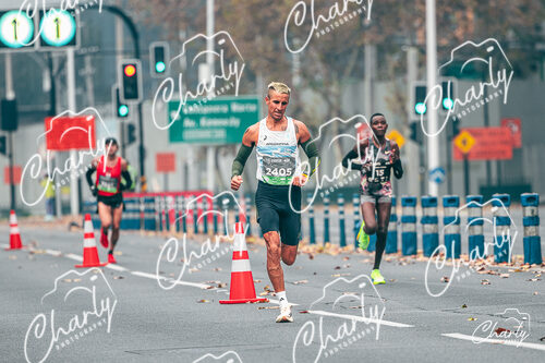 Maratón De Santiago 2025