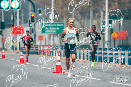 Maratón De Santiago 2025