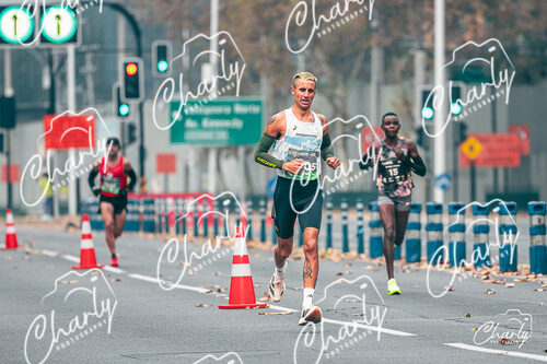 Maratón De Santiago 2025
