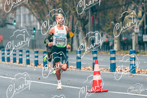 Maratón De Santiago 2025